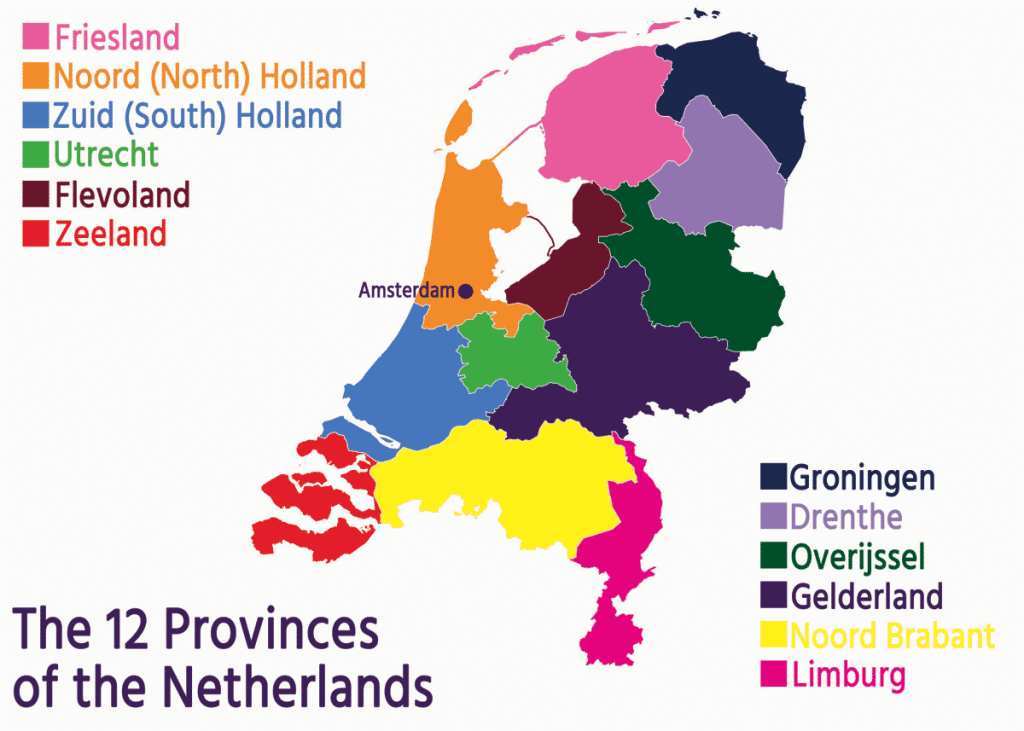This image has an empty alt attribute; its file name is map-of-the-12-provinces-of-the-netherlands.png